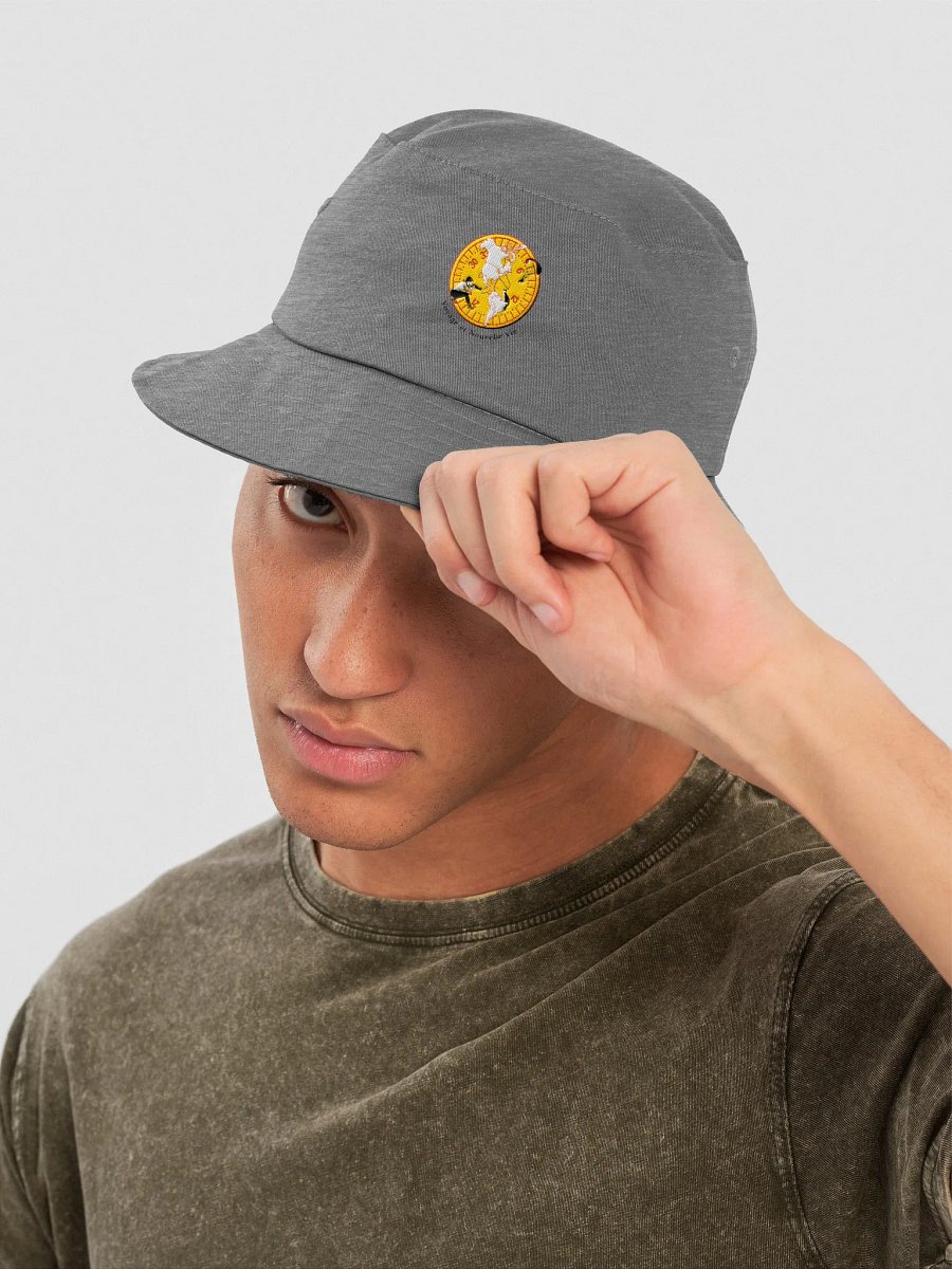 Chapeau mixte "Voyage et Nouvelle vie" product image (12)