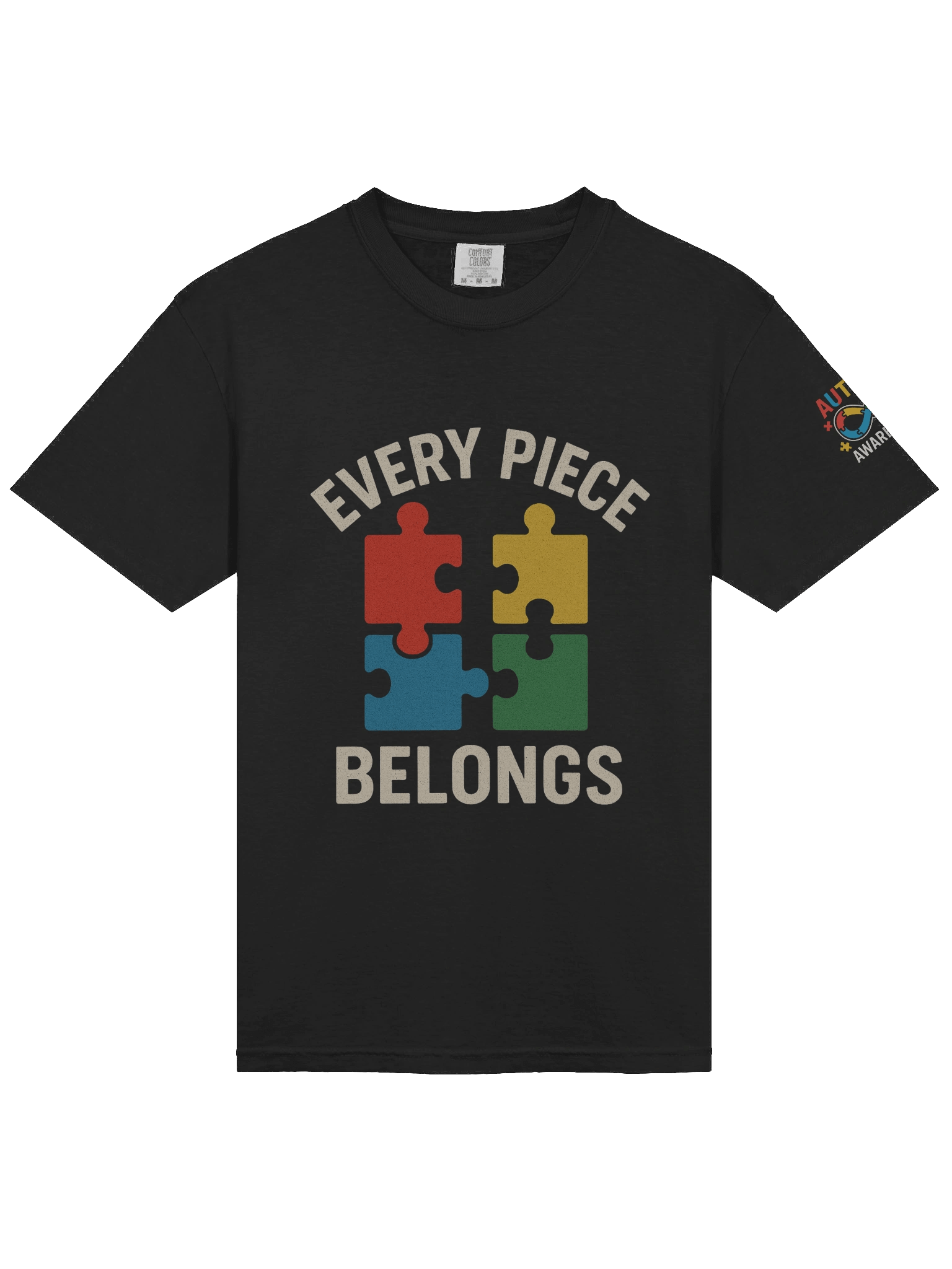 T Shirt Autism Awareness product image (30)