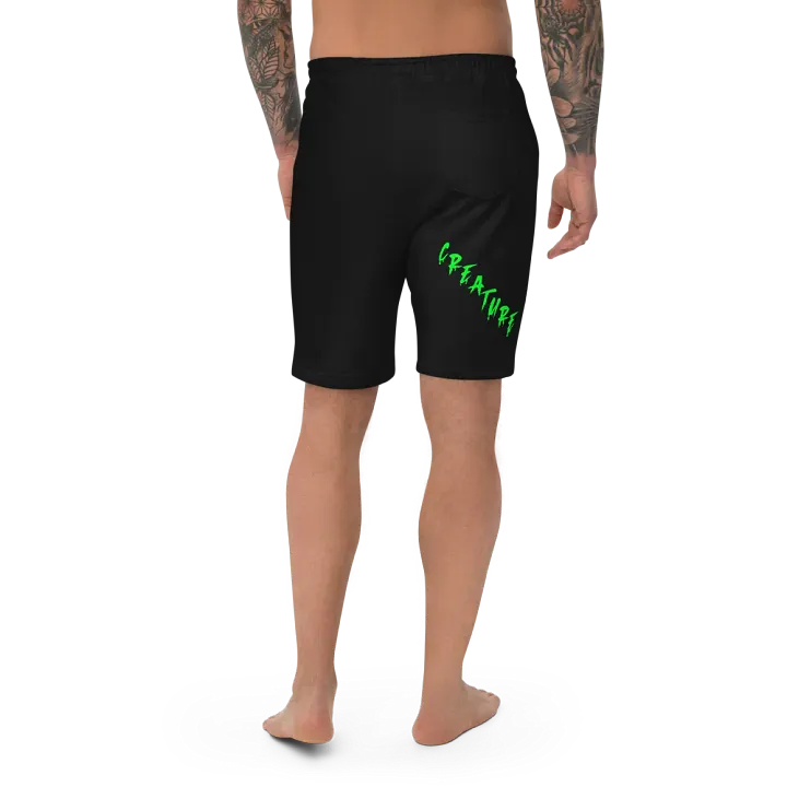 Creature Fleece Shorts product image (4)
