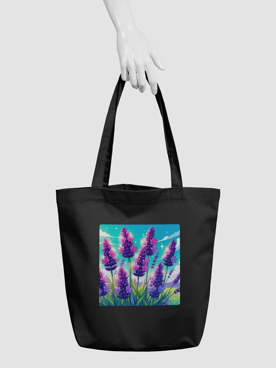 Whimsical Blooms Eco Tote product image (6)