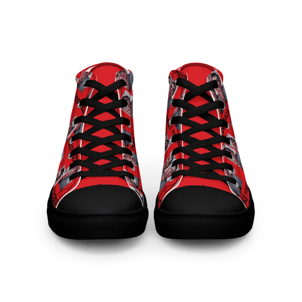 Happy6622 Classic High Tops product image (8)