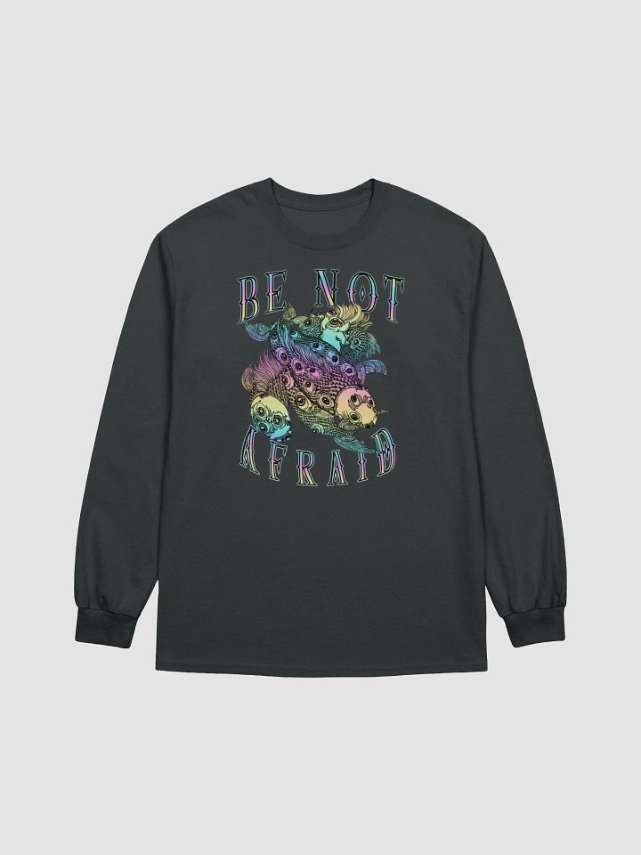 Holy Carp: Gildan Ultra Cotton Long Sleeve T-Shirt product image (1)