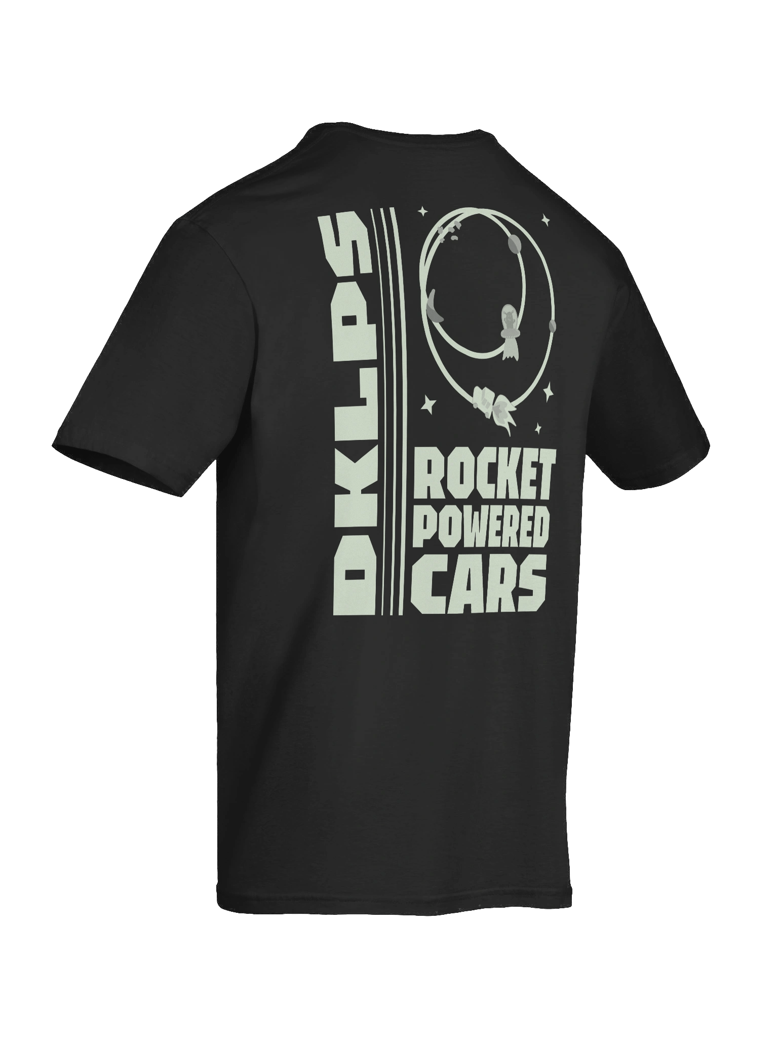 Orbital Rocket Powered Cars Tee product image (47)