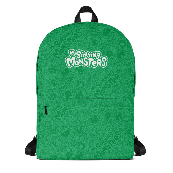 My Singing Monsters All-over backpack product image (2)