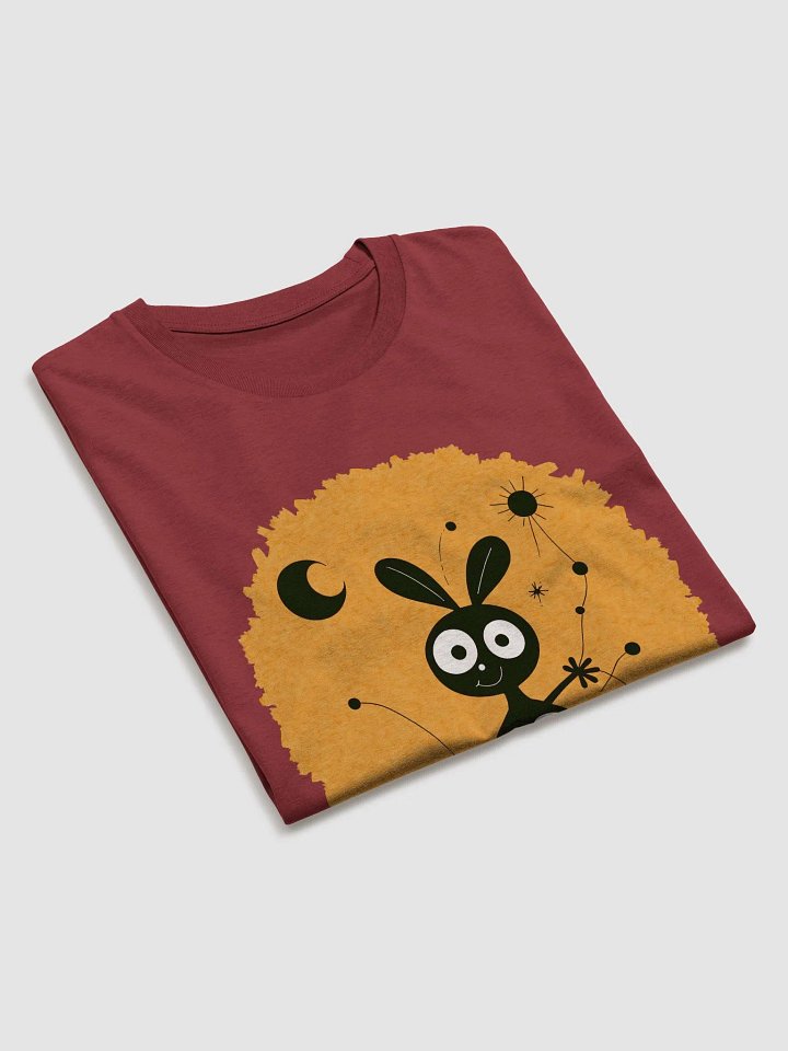 Stanley/Stella Organic Cotton T-Shirt product image (2)