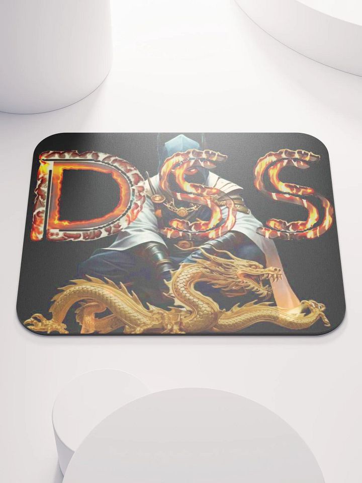 DSS Mouse Pad product image (1)