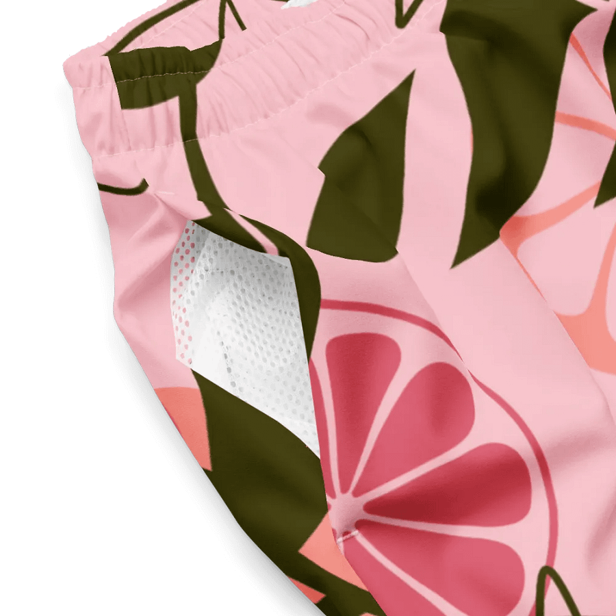 Tropical Fusion All-Over Swim Shorts product image (4)