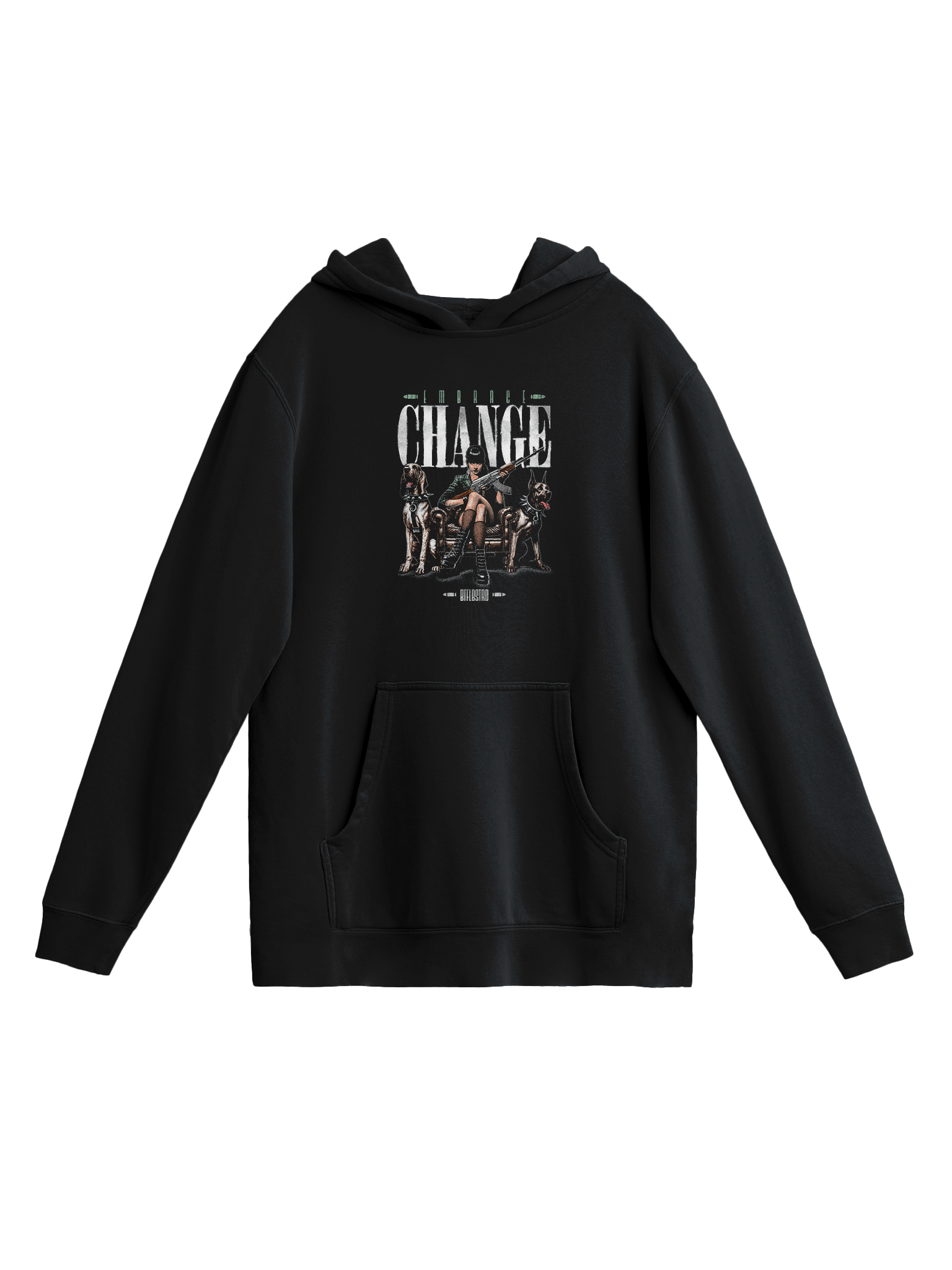 Embrace Change - BB28 Hoodie product image (1)