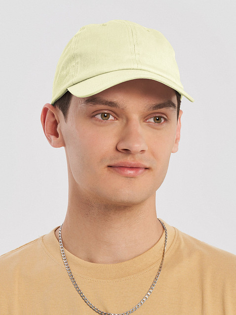 Photo showing Beechfield Pastel Dad Hat