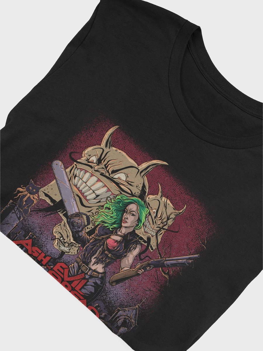 ASHvsEVILTEE - Band Tee product image (13)
