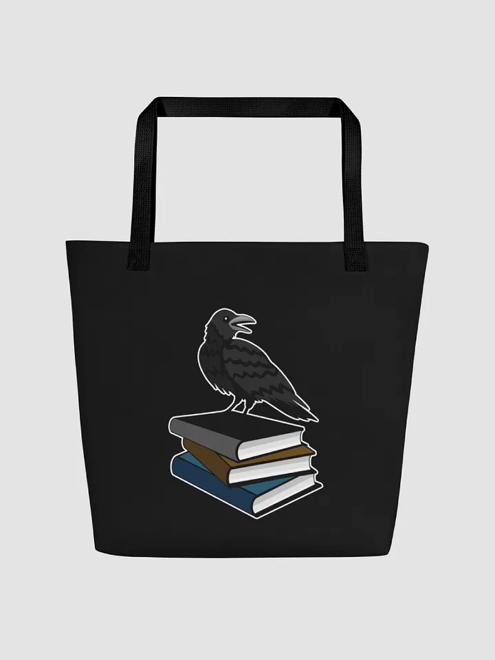 Book Club V2 Tote Bag product image (2)