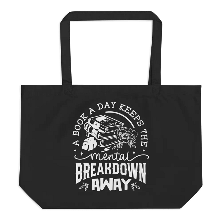 A Book A Day Bag product image (1)