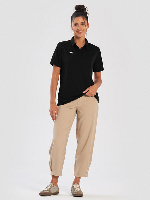 Photo showing Under Armour® Women's Polo Shirt