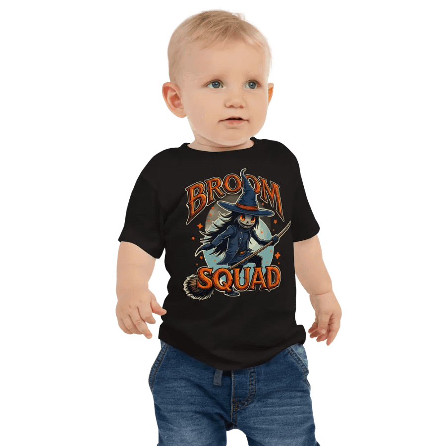 Wicked Witch Baby Tee product image (1)