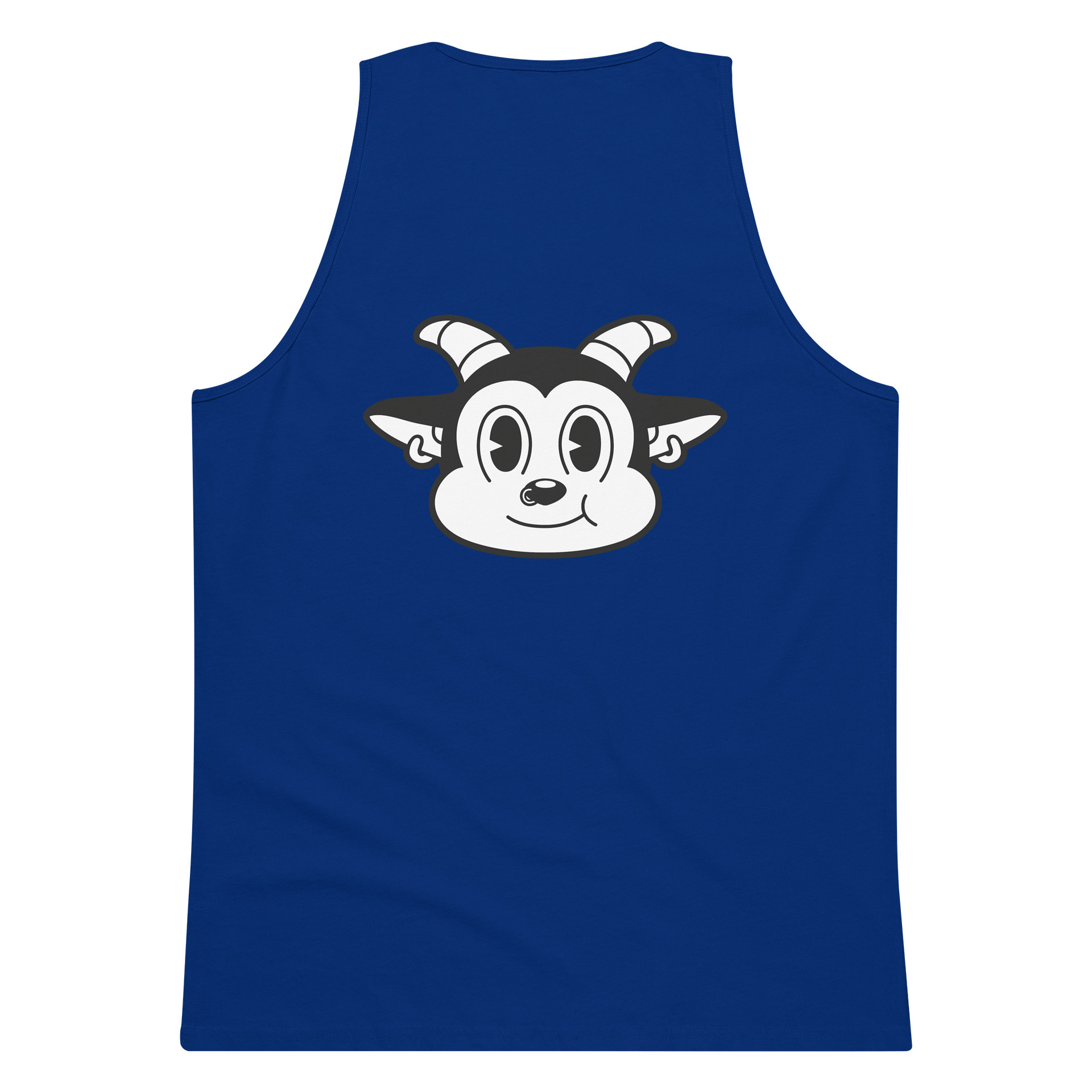 ‘just the best sound’ Tank Top - Classic Logo. product image (4)