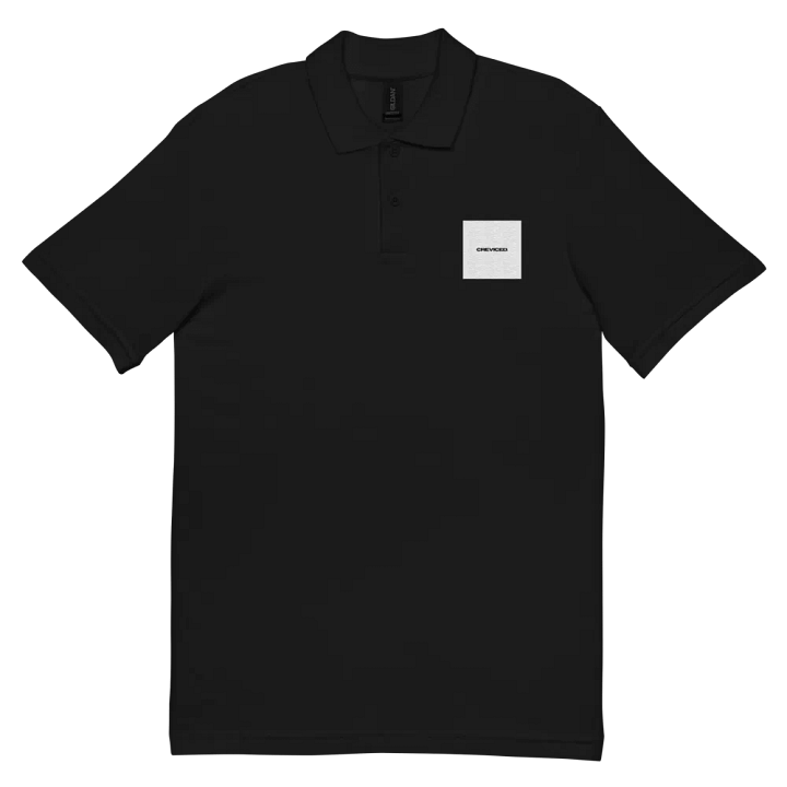 CREVICED : Unisex Pique Polo product image (5)