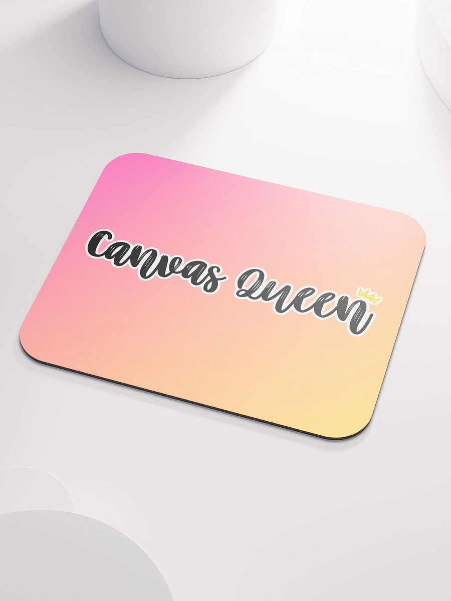 Canvas Queen - Mouse Pad product image (3)