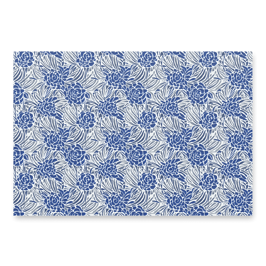 Blue Roses Paper product image (2)