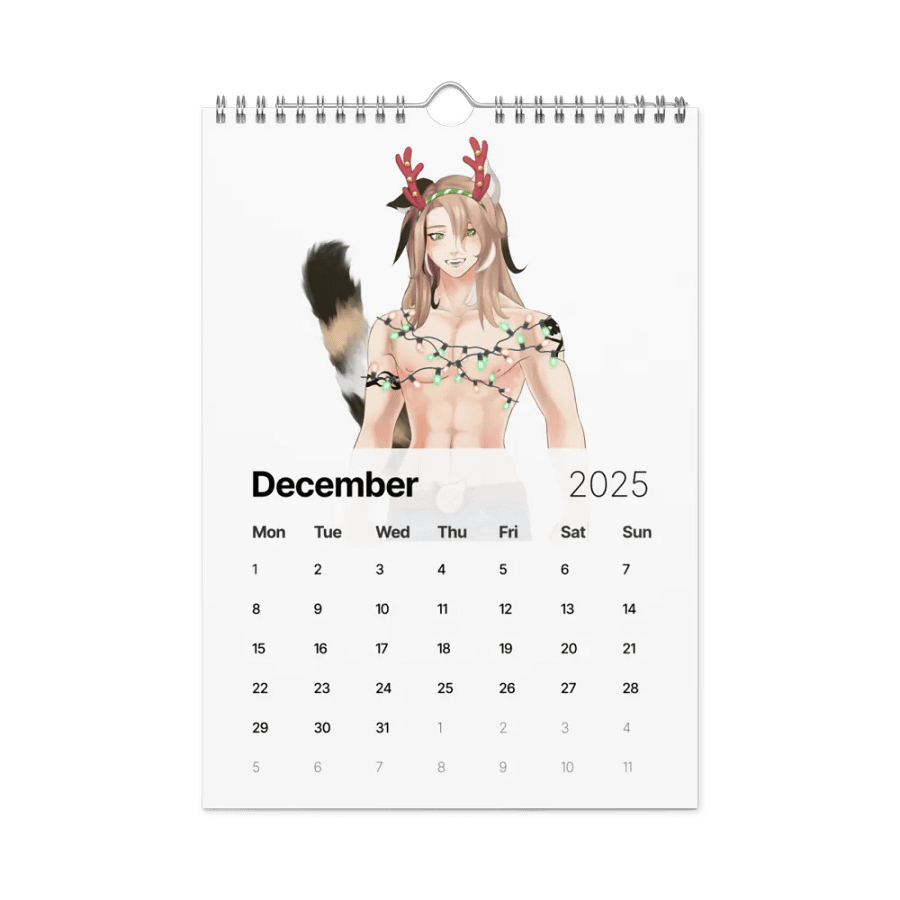 2025 Calendar product image (4)