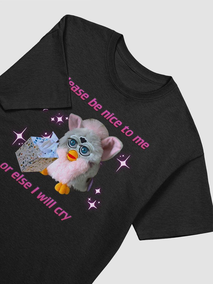 Be Nice To Me Unisex T-Shirt product image (3)