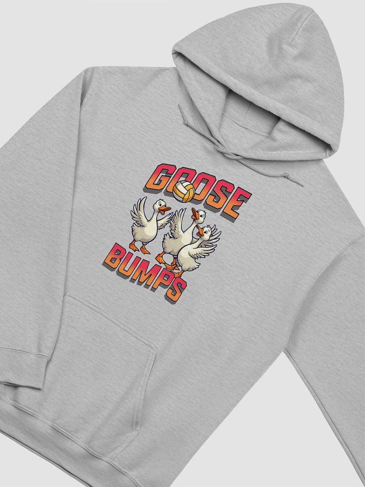 Goose Bumps Volleyball Classic Hoodie product image (22)