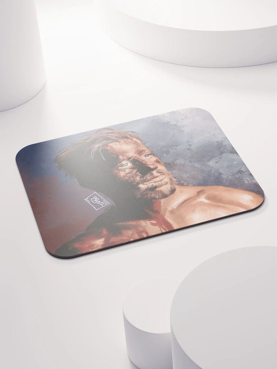 Blood Orange Mousepad product image (4)