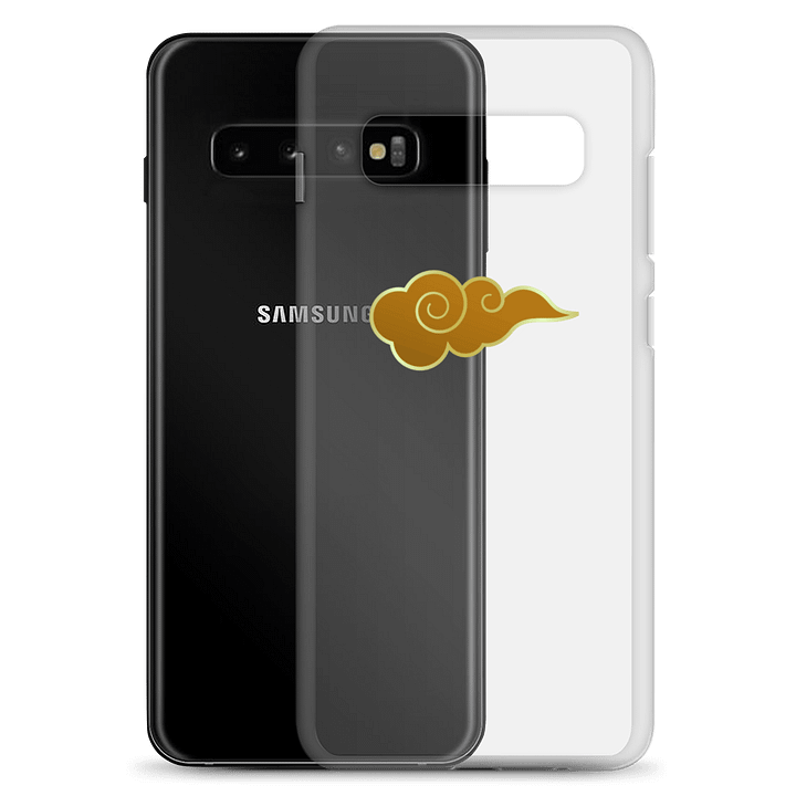 Golden Cloud Samsung® Case product image (23)