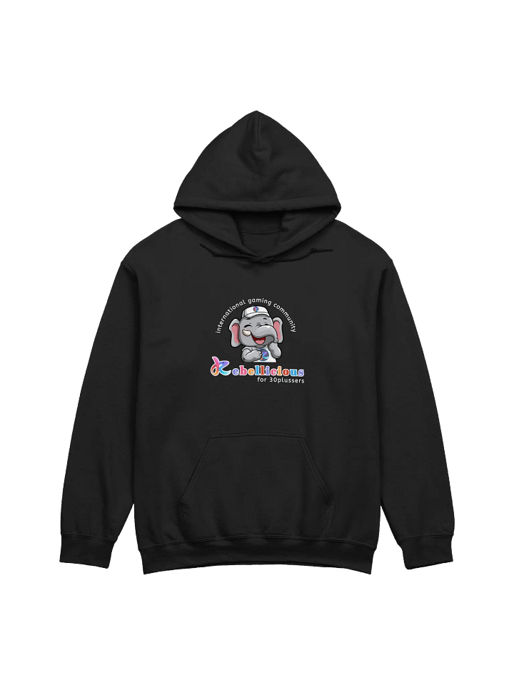 Gildan Classic Hoodie Laughing product image (1)