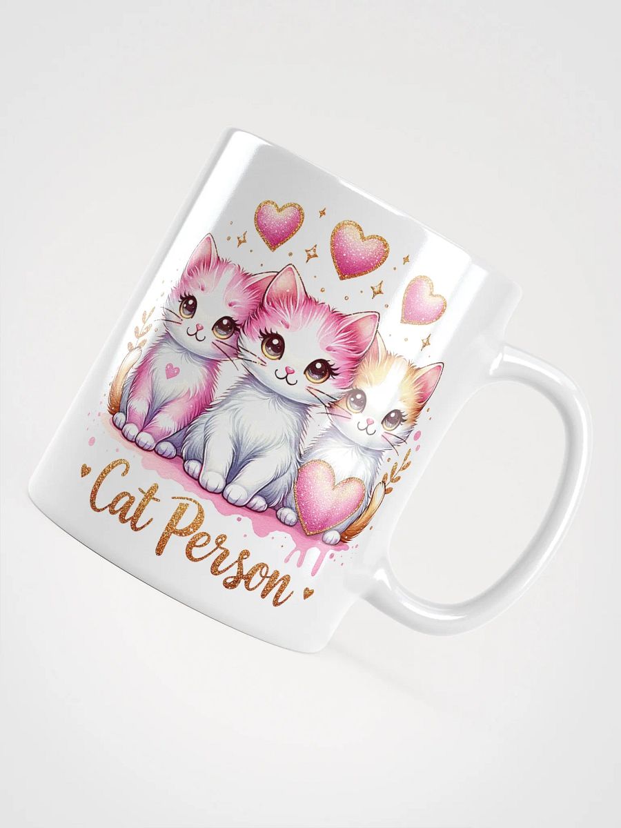 Cat Mug product image (4)