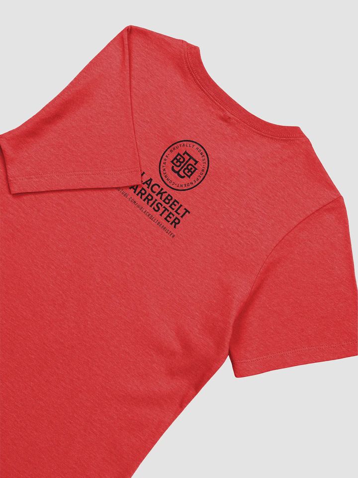 BBB Roundel Red Women's Relaxed-fit T-Shirt product image (2)