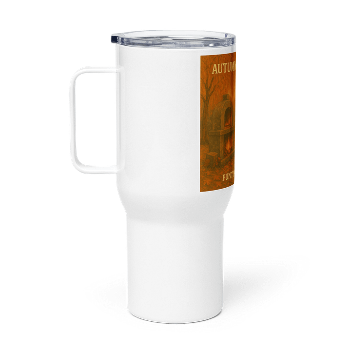 Autumn is my Home Travel Mug Pro product image (1)