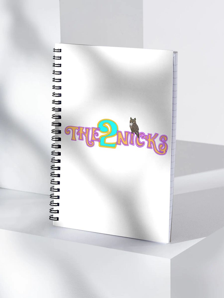 The2Nicks Notebook product image (3)