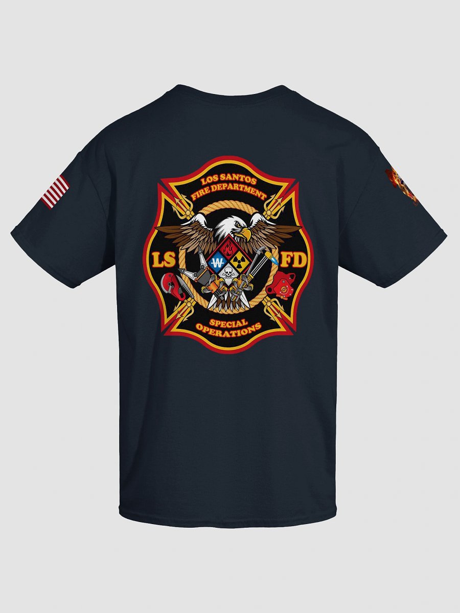 LSFD Special Operations Shirt product image (4)