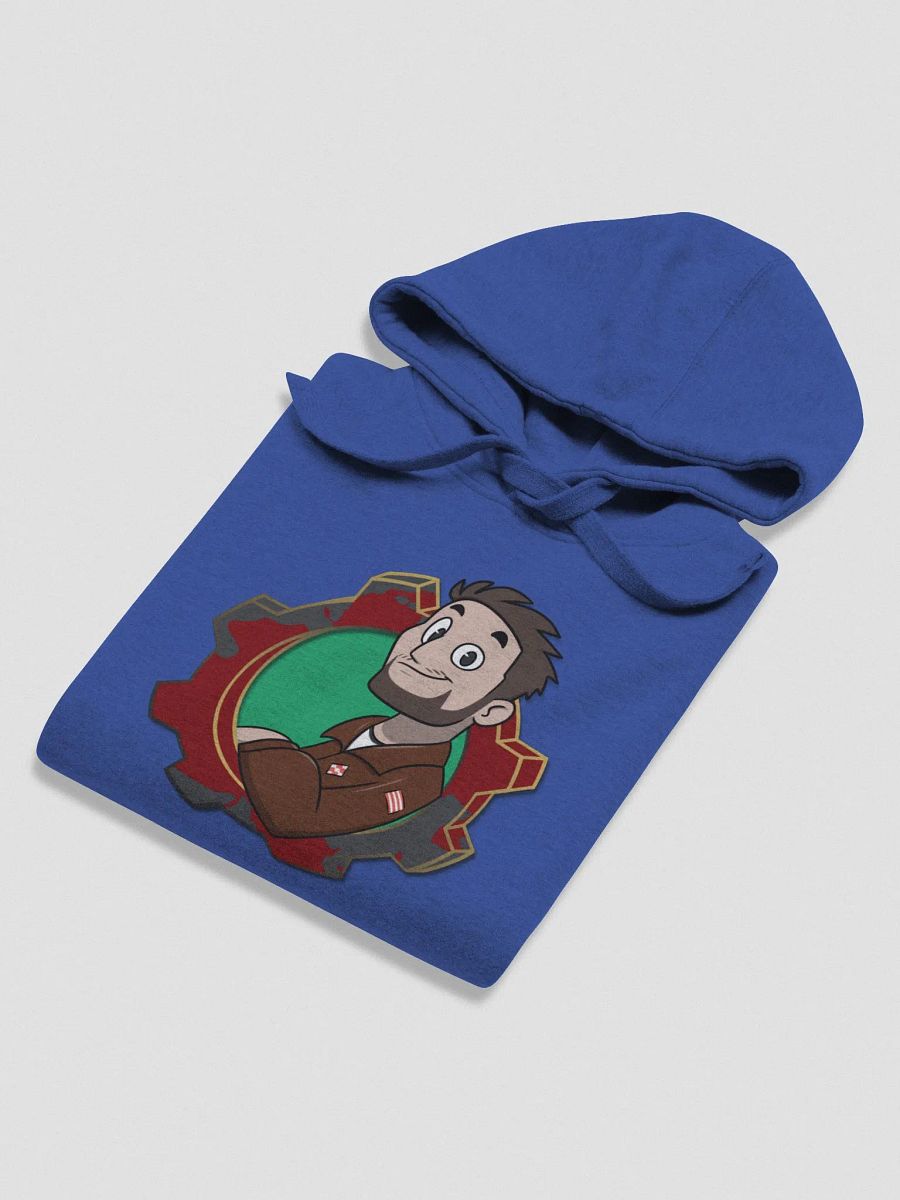 Steve Of Warr New Logo Hoodie product image (3)