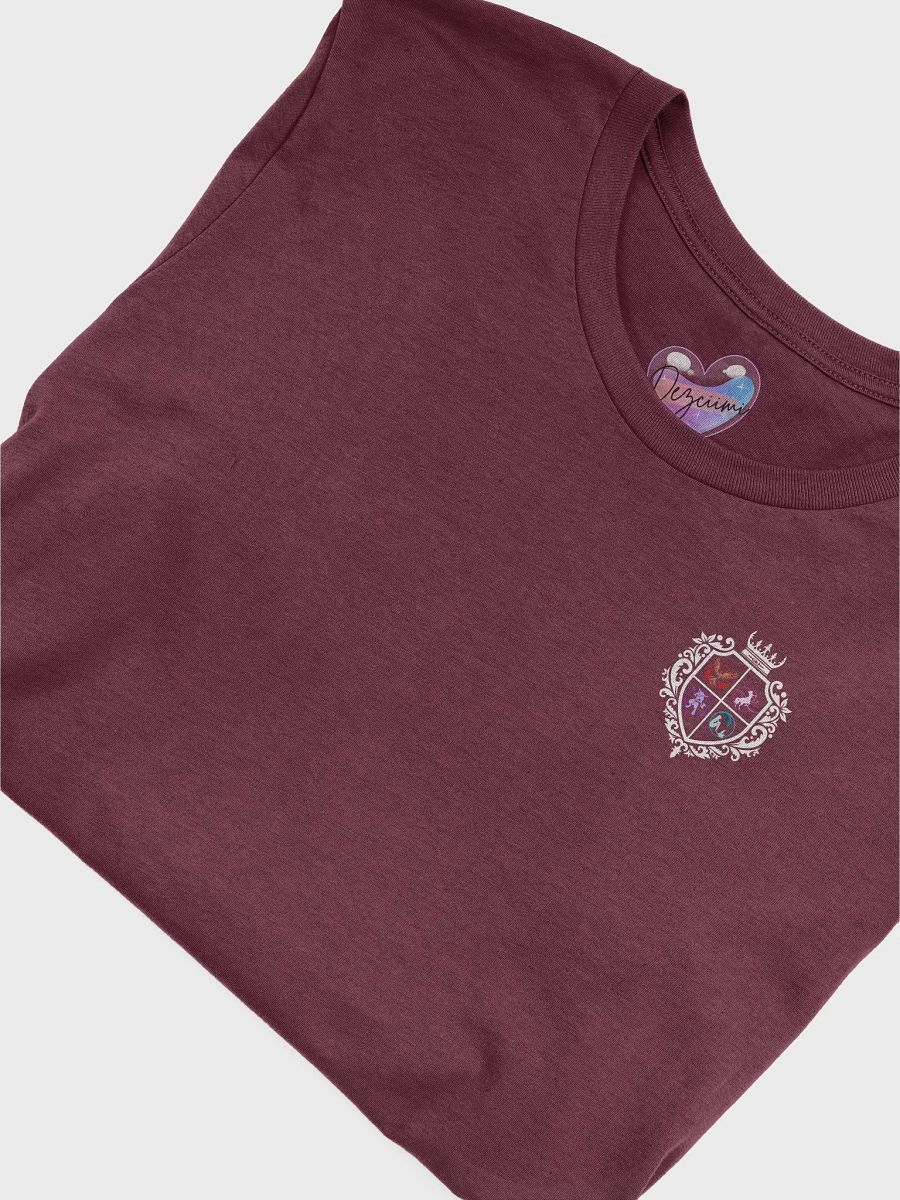 Fierce Rubire T-Shirt product image (6)