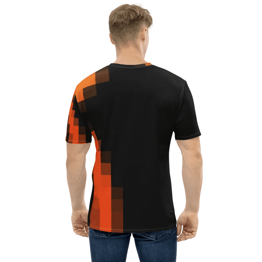 Glitchcore Ember [Limited Edition Tee] product image (1)