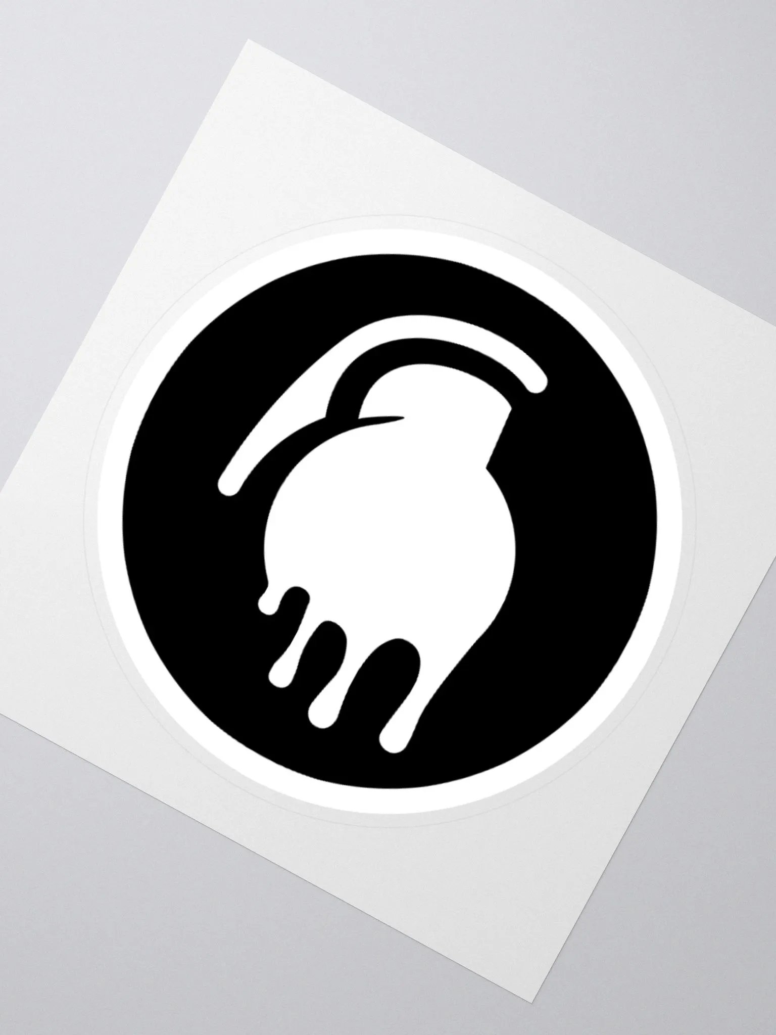 Wubbziee Die-Cut Sticker product image (4)
