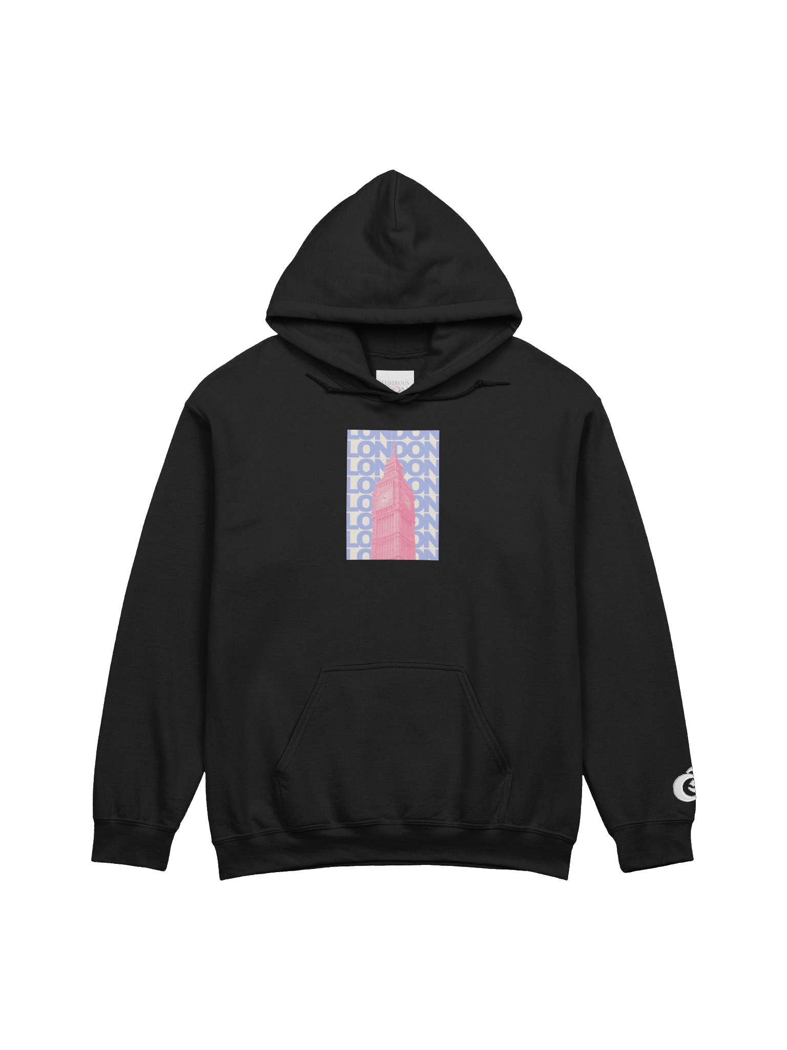 city lights london Hoodie product image (1)