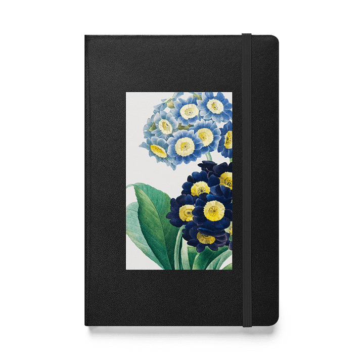 Botanical Blooms Hardcover Journal product image (1)