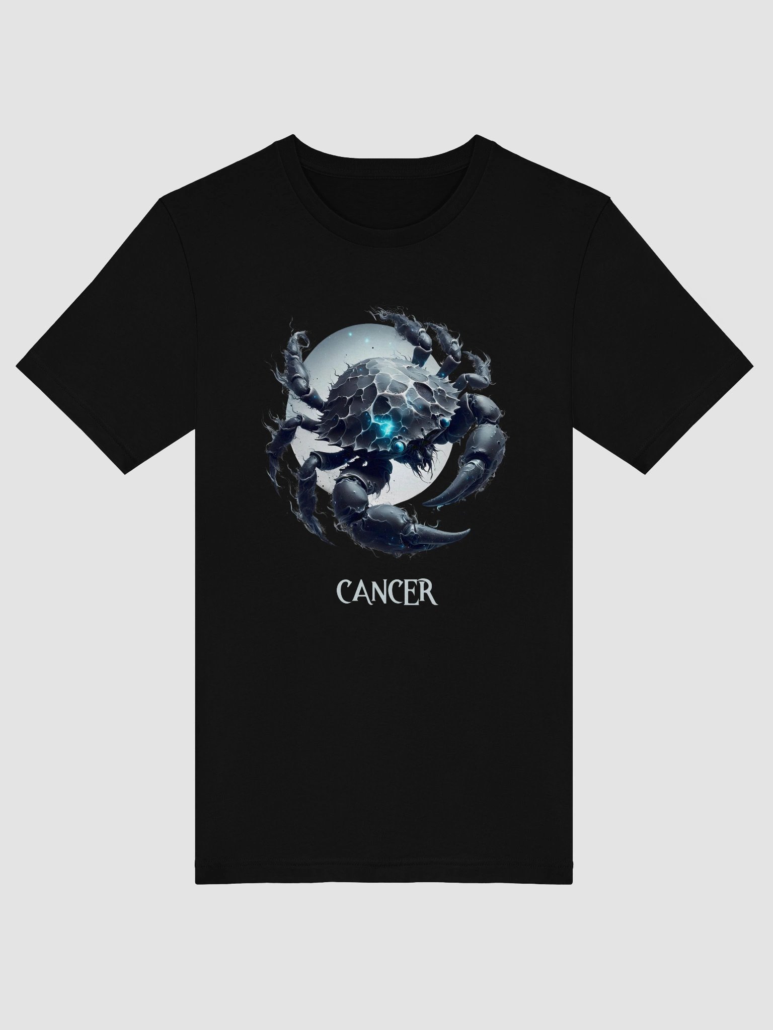 Mythical Cancer Black T-Shirt product image (5)