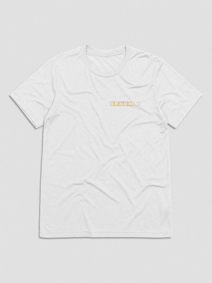 Brndnlx - Pocket Logo Yellow product image (1)