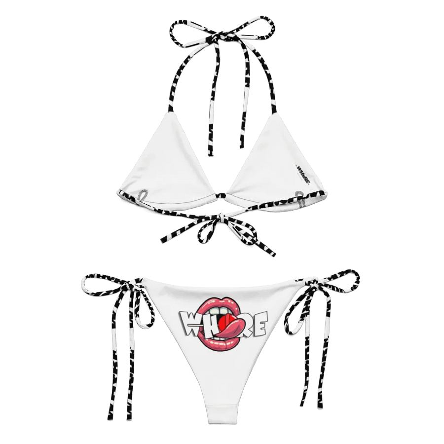 2-piece whore swimsuit product image (5)
