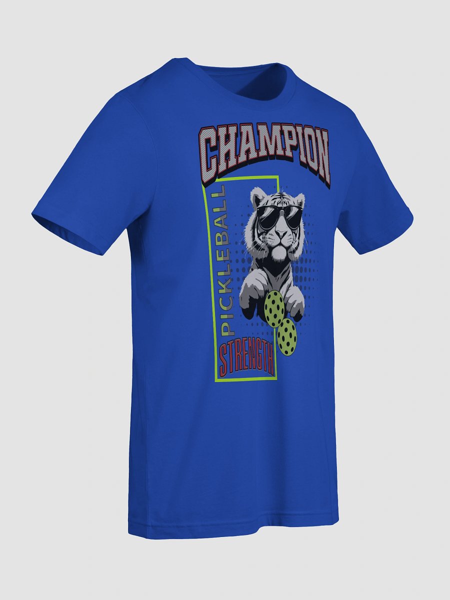 Champion Pickleball Strength Tiger T-Shirt product image (3)