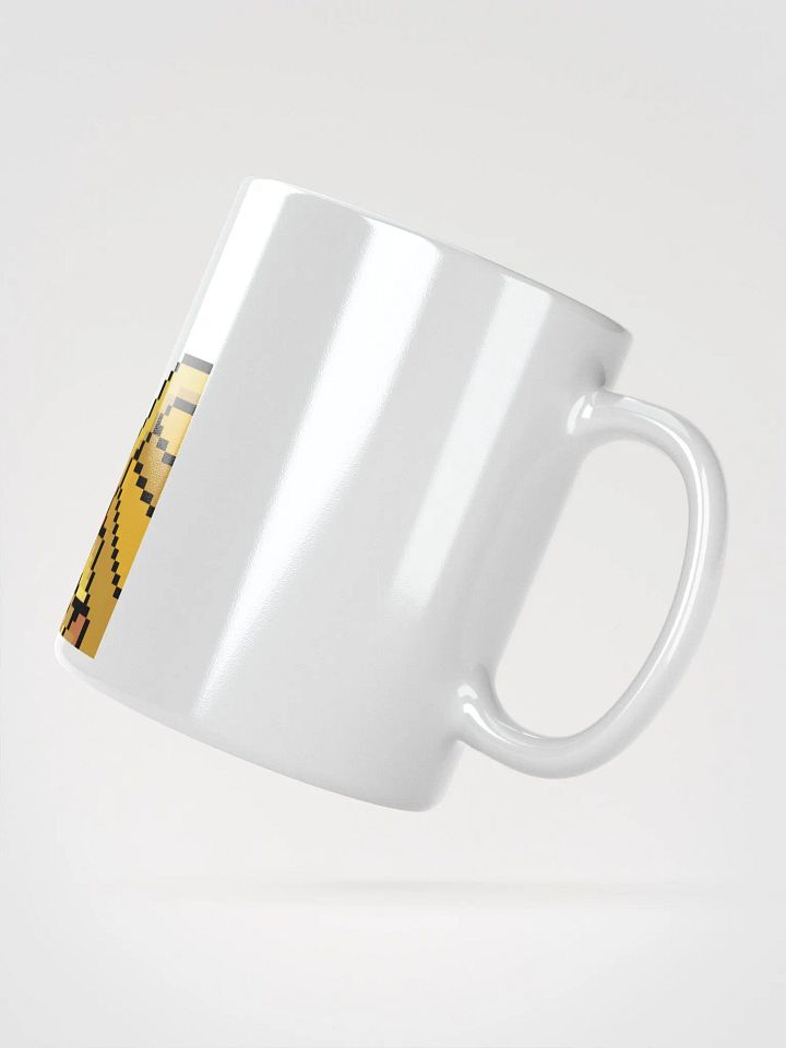 Power Zerp #10093 Yellow Hawk White Cup product image (2)