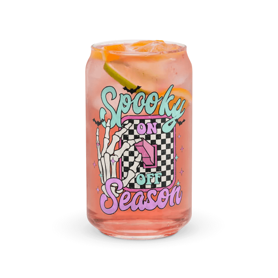 Spooky Season Glass product image (7)