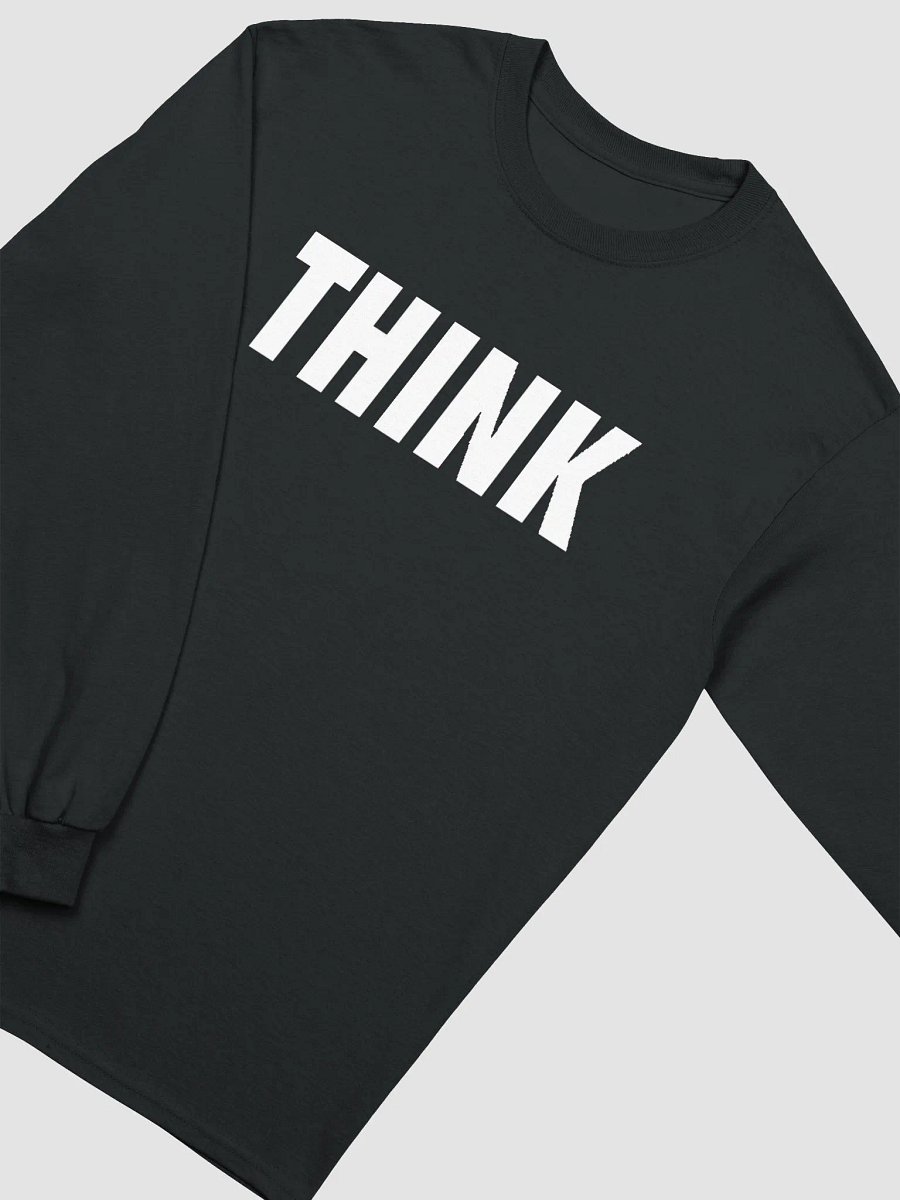 THINK LONG SLEEVE product image (5)