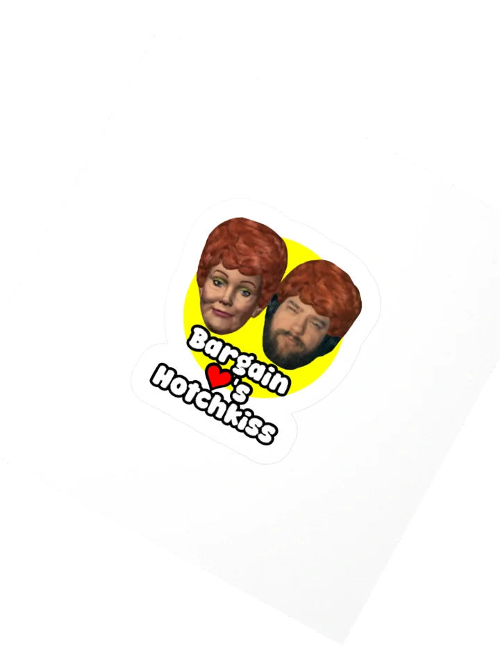 Stickers Bargain/Hotchkiss product image (6)