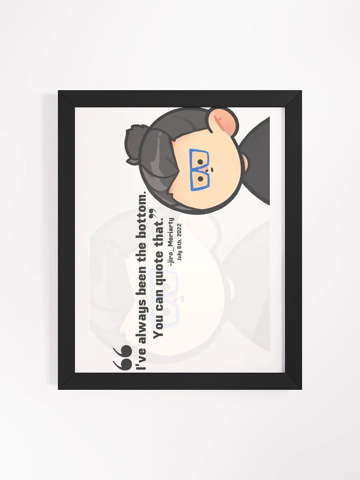 I've always been the....portrait product image (1)