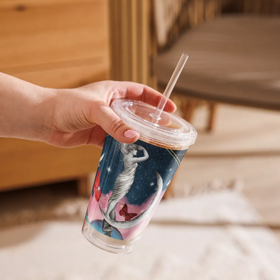 Mystical Moonlight Dreams Tumbler product image (6)