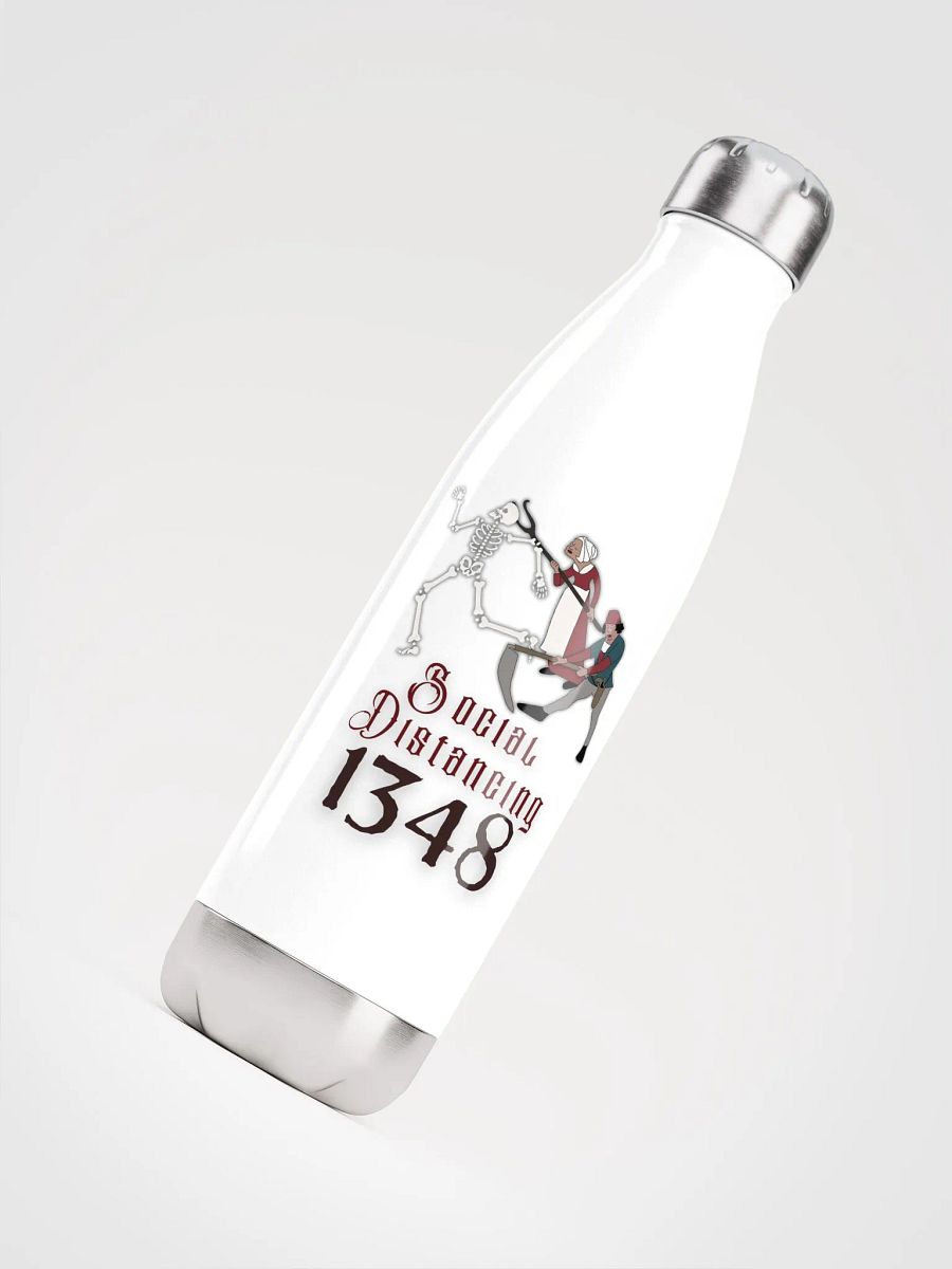 Black Death 1348 Water Bottle product image (4)
